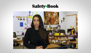 No, Safety Book will not ricochet with the AR15 or AK47